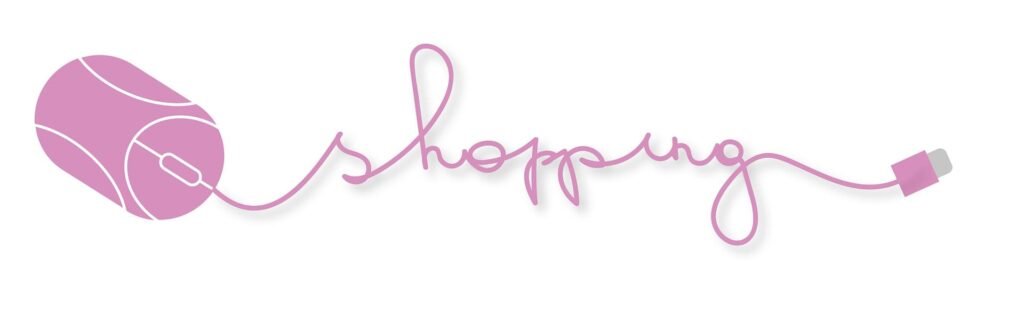Shopping en ligne