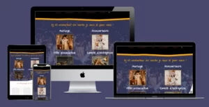 image de site Vitrine